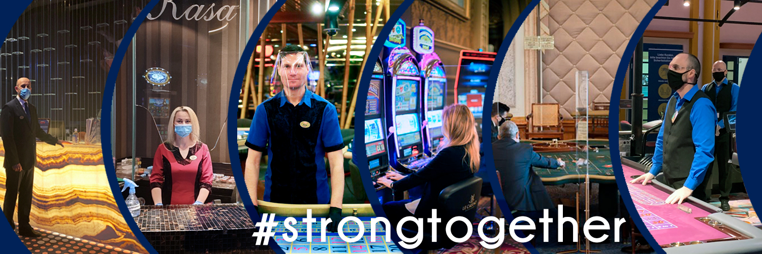 European Casino Assn banner