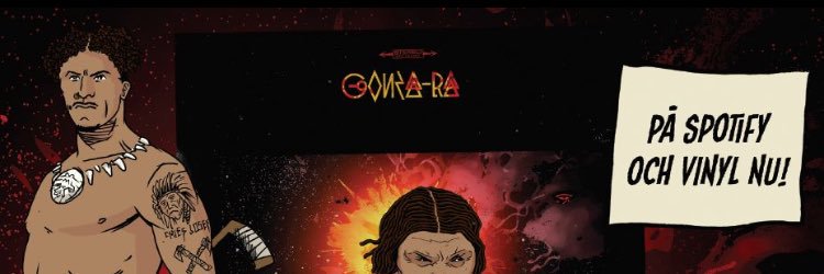 GonzaRah's profile banner image