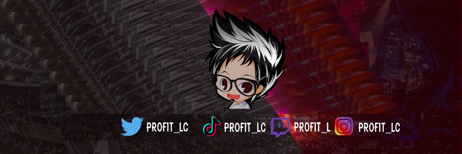 Profit_LC on Tiktok 🇨🇦🇵🇪 banner