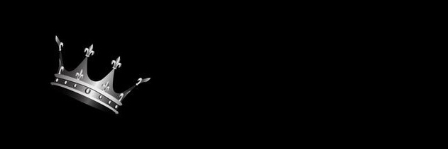 ༺...A...༻ banner