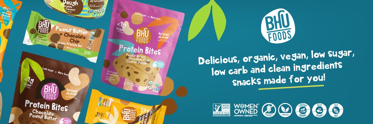 bhufoods's profile banner image