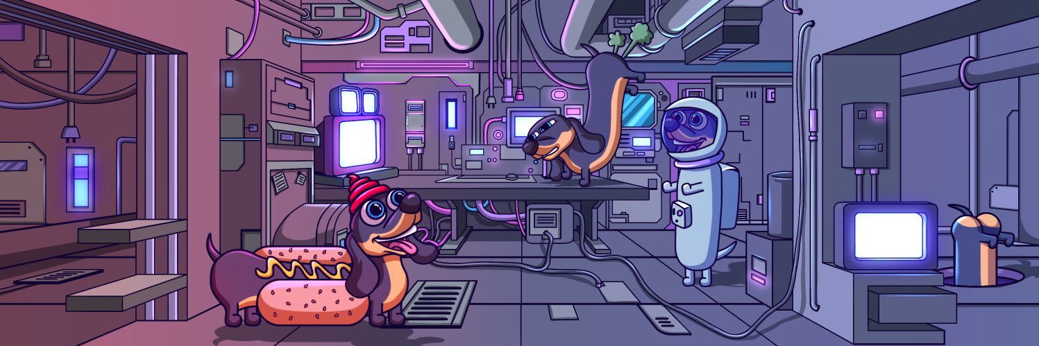 dedama_f's profile banner image