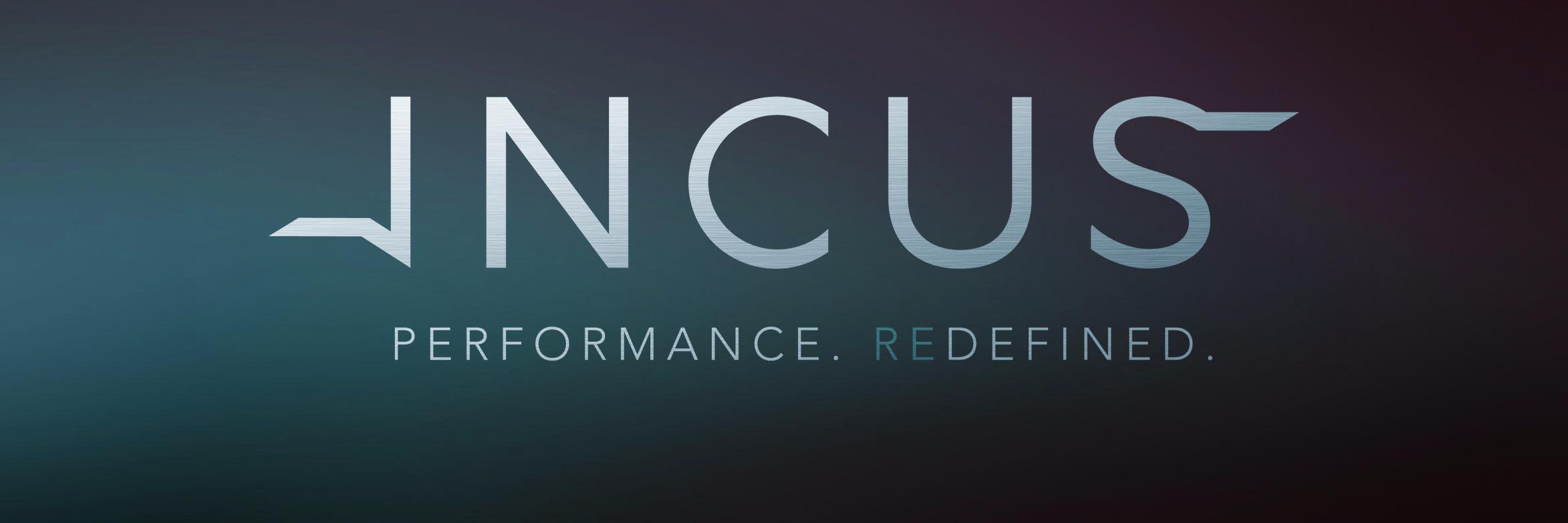 INCUS Performance banner
