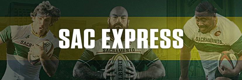 Sacramento Express banner