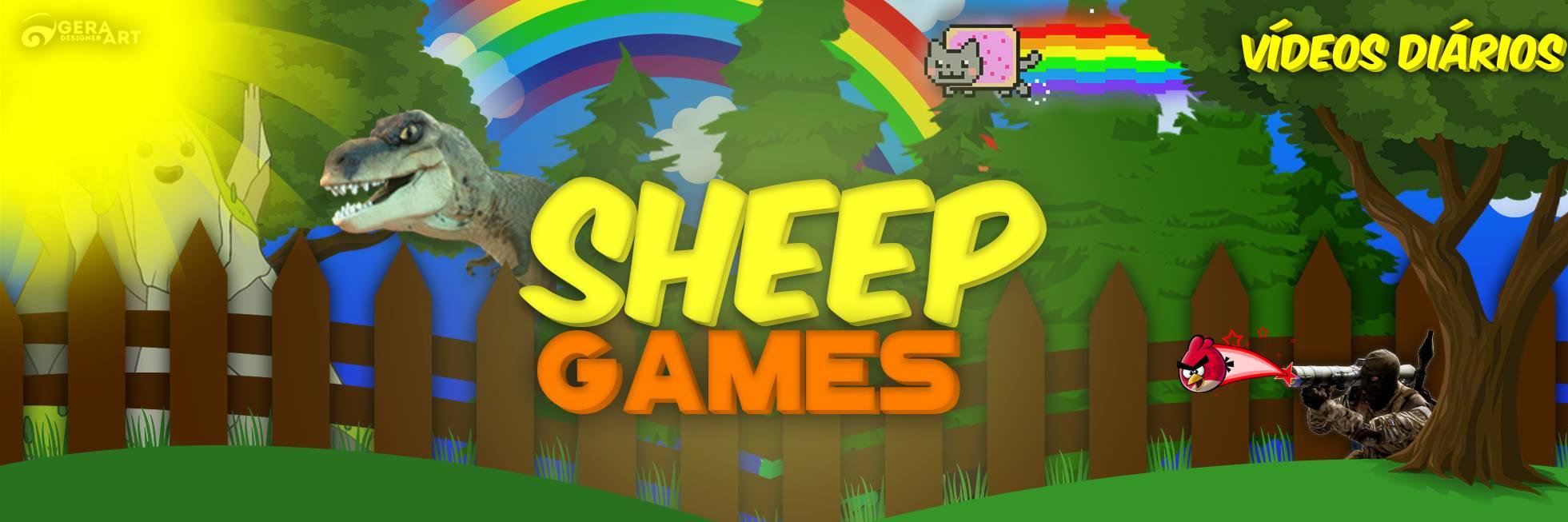 sheepgames1's profile banner image