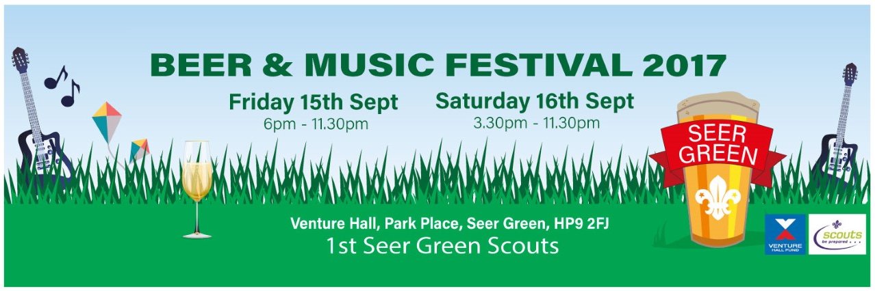 SeerGreenBeerFest banner