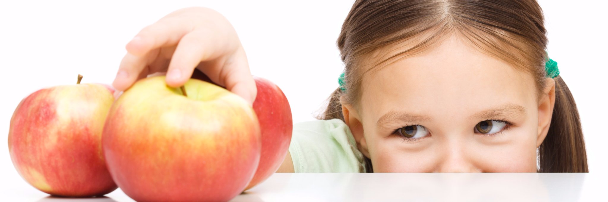 Kristy Richardson - On My Kids Plate banner