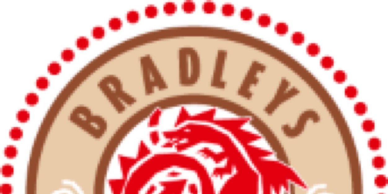 bradleys coffee banner