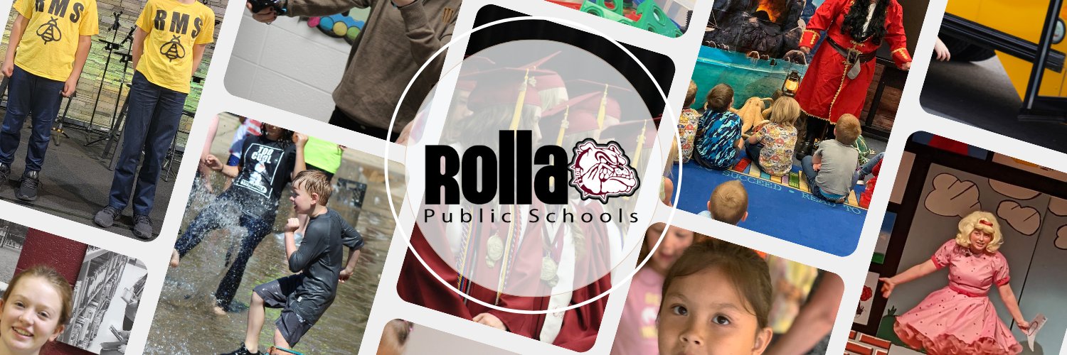 Rolla Public Schools banner