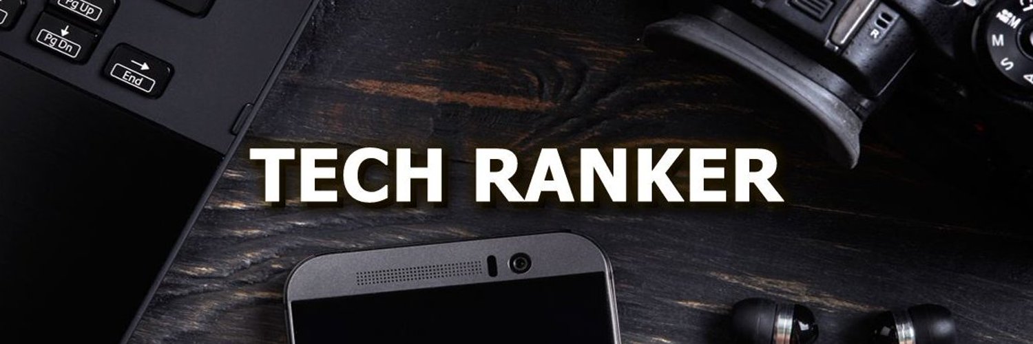 TechRanker's profile banner image