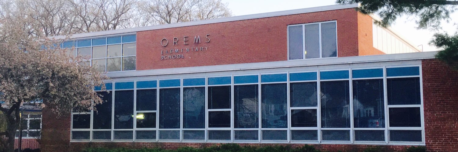 Orems Elementary banner