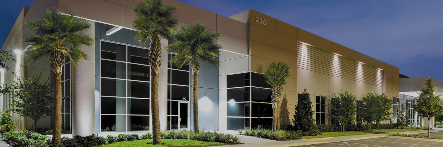 EastGroup Properties banner