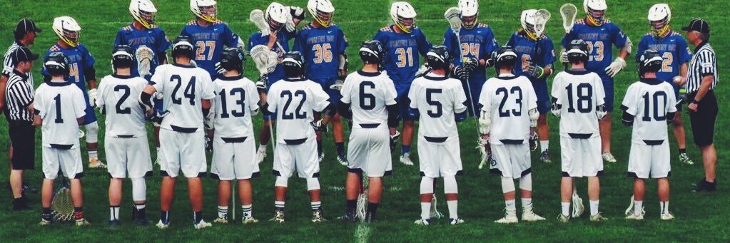 CCD Men's Lacrosse banner