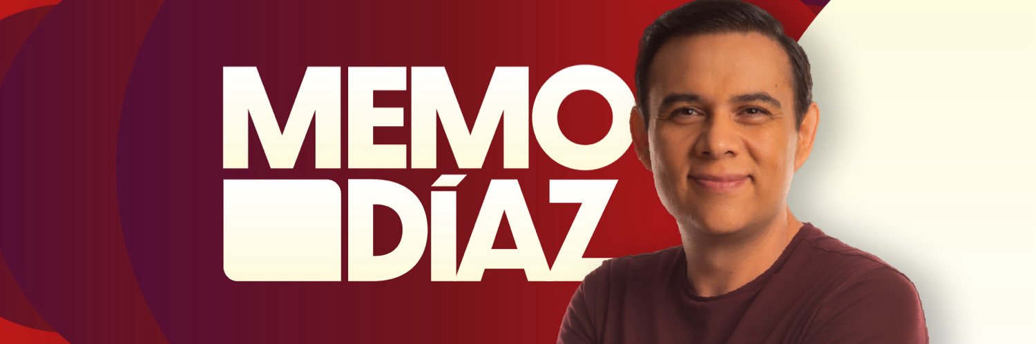 Memo Diaz banner
