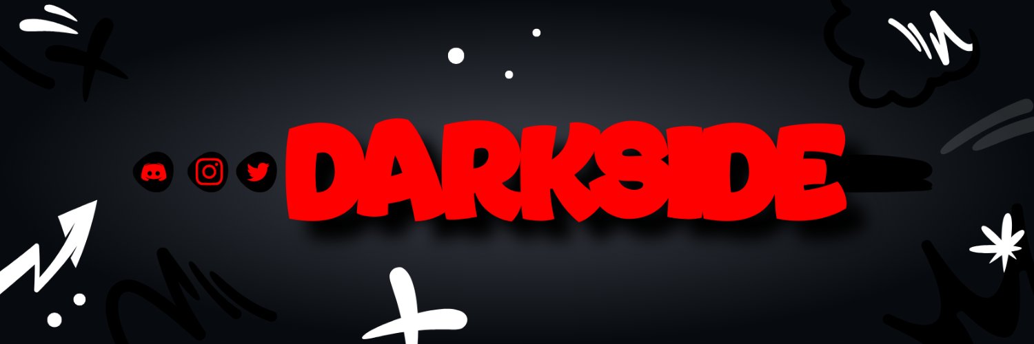 Rob "Darkside" Thomas #InChaosWeTrust's banner