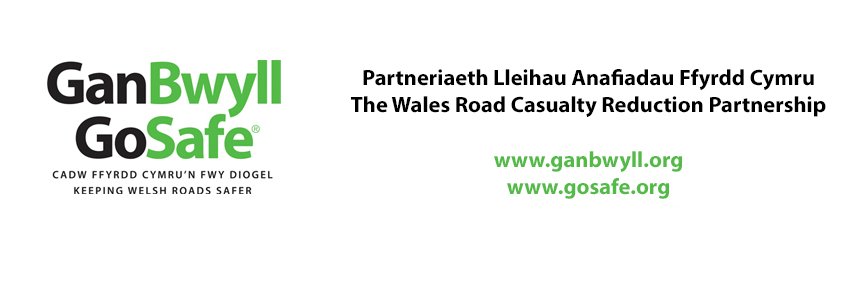 GanBwyll / GoSafe banner