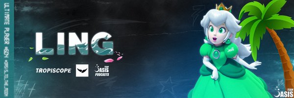 Oasis | Ling Profile Banner