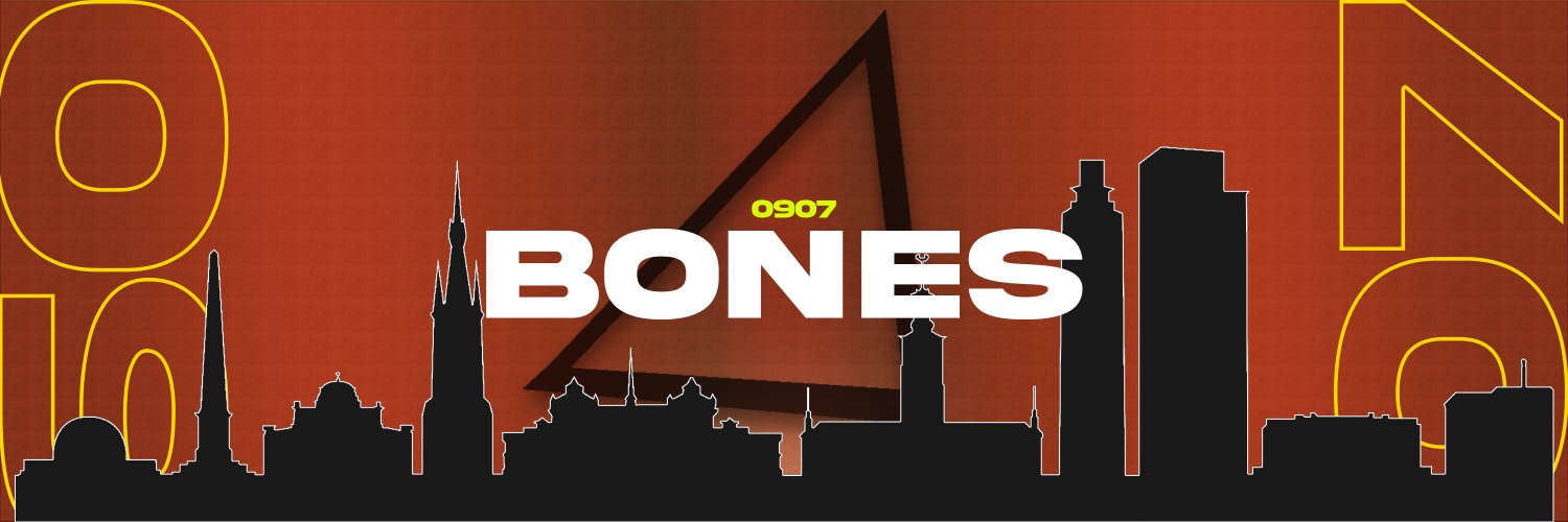 Bones banner