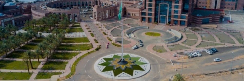 جامعة طيبة فرع العلا banner
