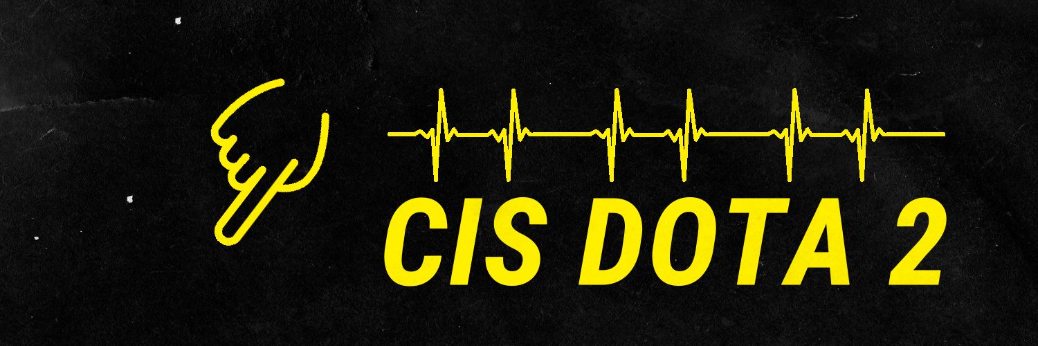 CIS DOTA 2 banner