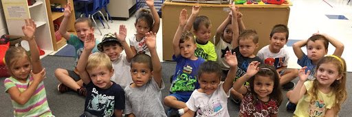 Wood Dale District 7 banner