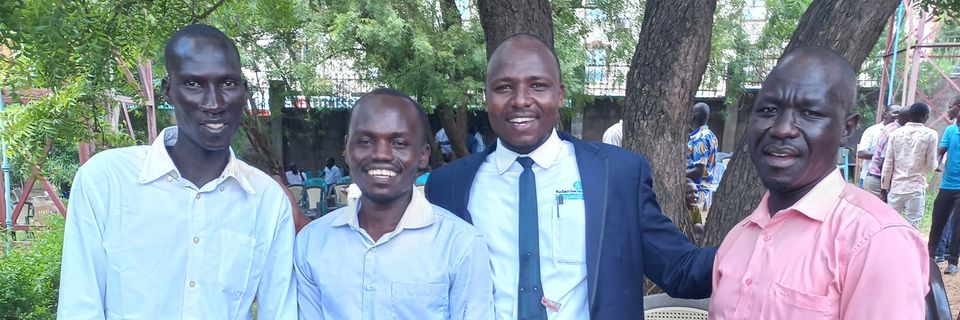 Martin Kibet Chepchos,CPAK. banner