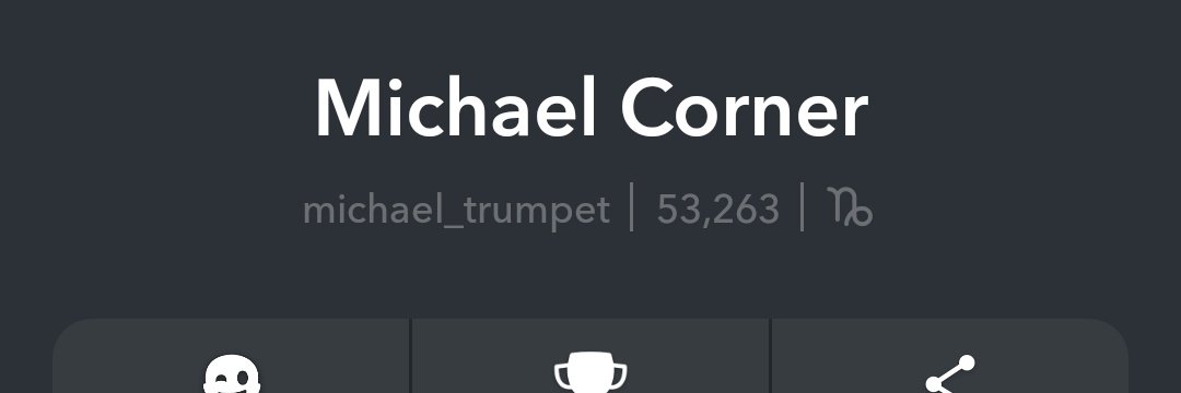 Michael Corner banner