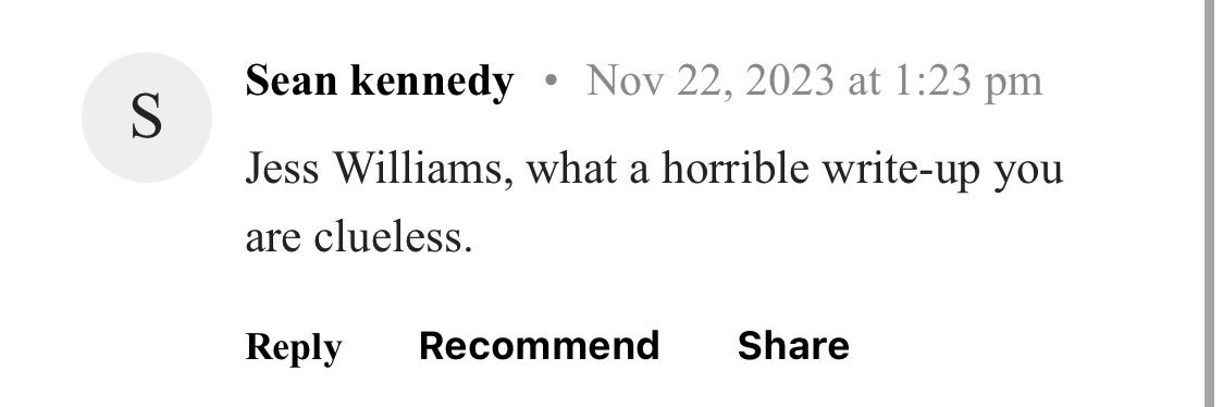 Jess Williams banner