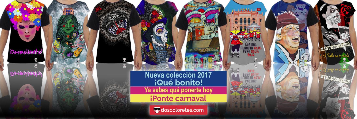 Dos Coloretes banner