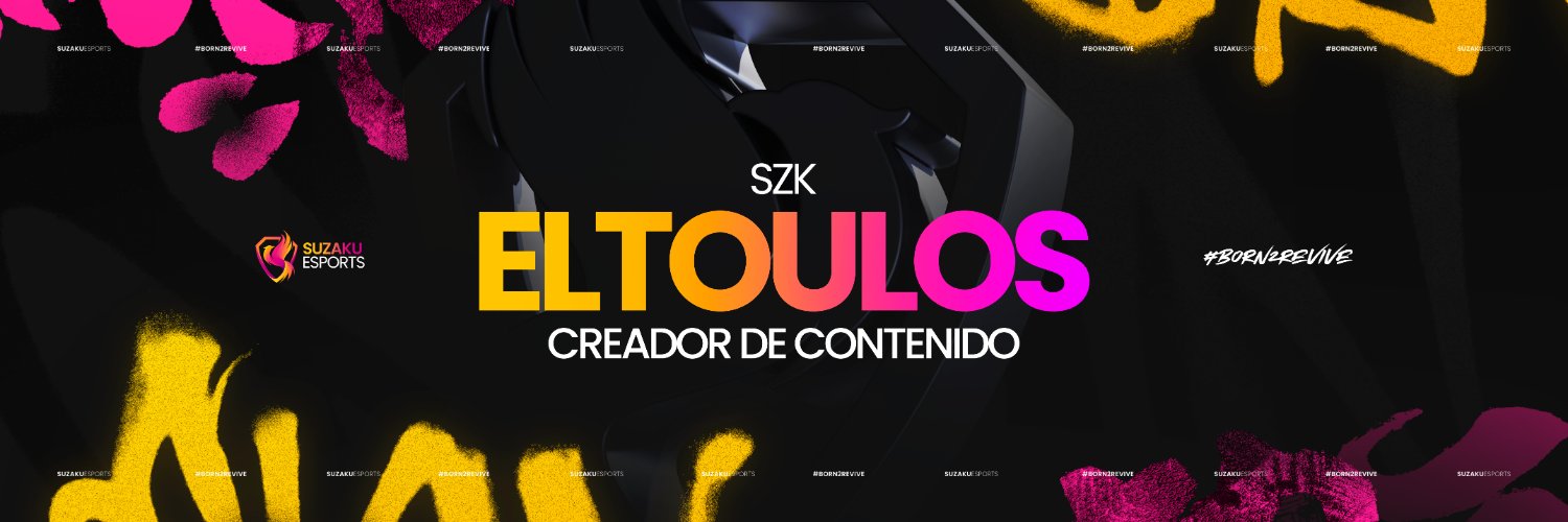 ElToulos's profile banner image