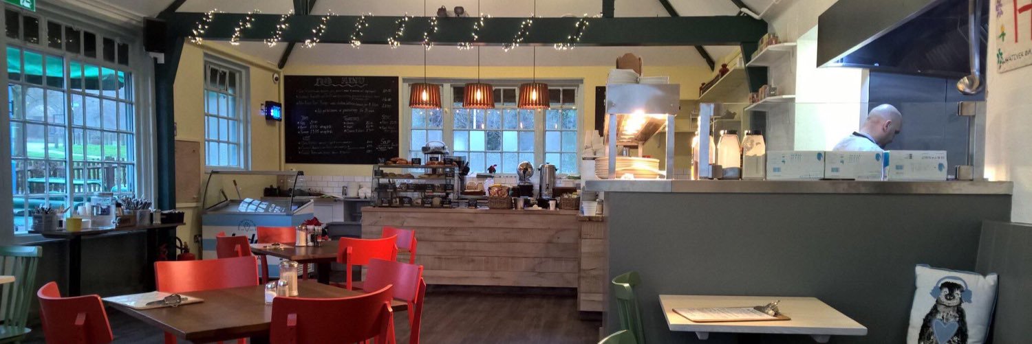 The Rookery Café banner