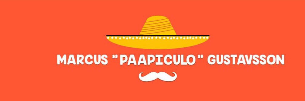 GustavssoMarcus's profile banner image