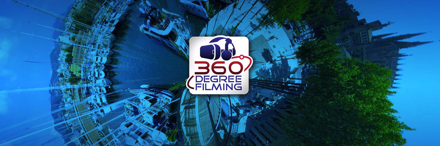 360 Degree Filming banner