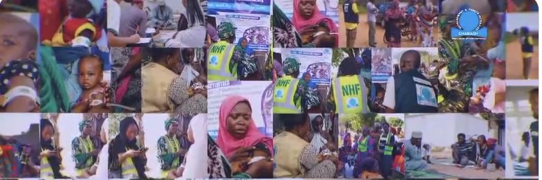 Chabash Development and Health Initiative CDHI banner