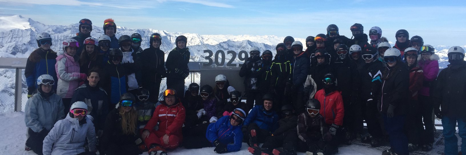 Henry Cort PE Dept banner