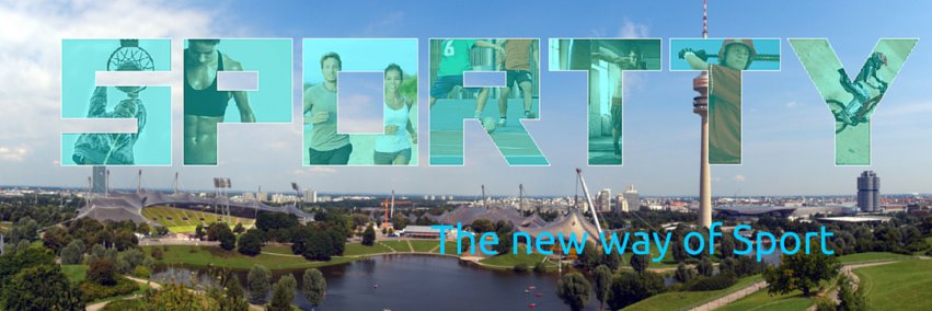 SporttyApp's profile banner image