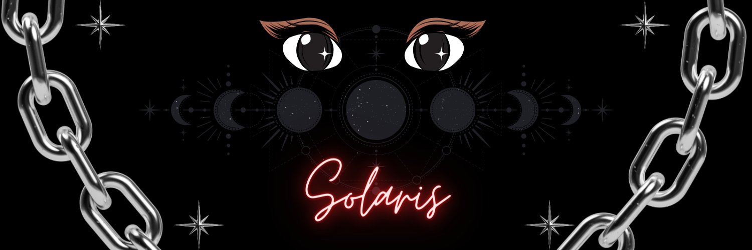 ShiningSolaris's profile banner image
