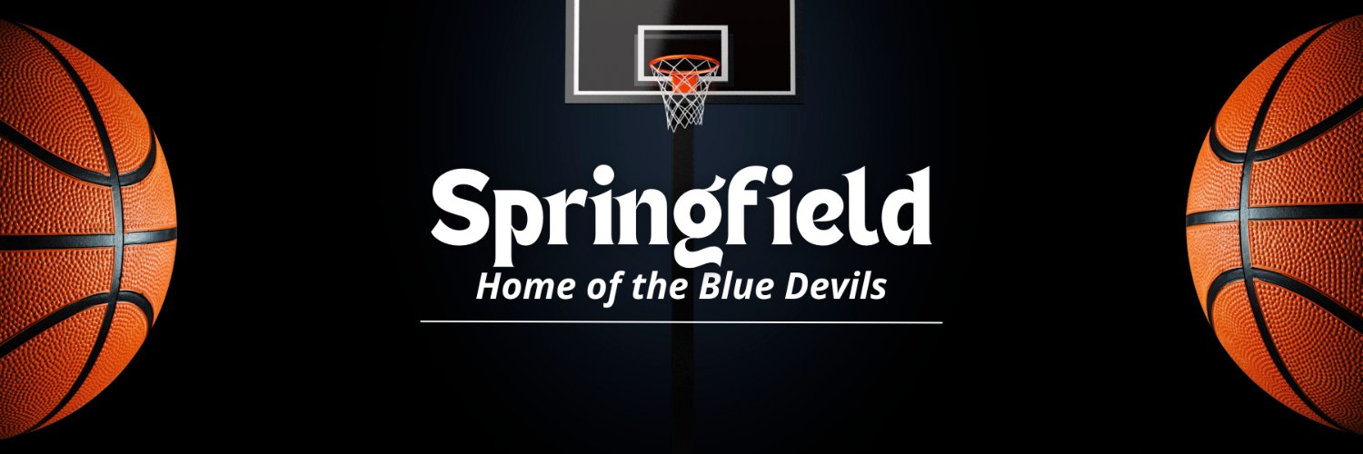 Springfield Boy’s Basketball banner