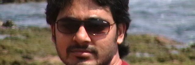 harshakodali's profile banner image
