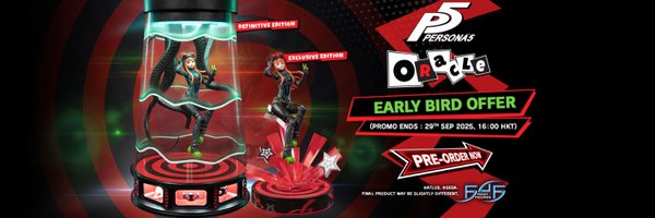 First4Figures Profile Banner