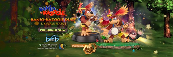 First4Figures Profile Banner