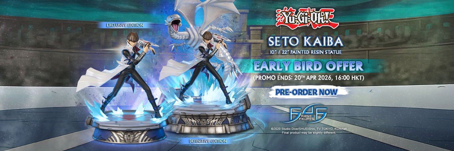 First 4 Figures banner