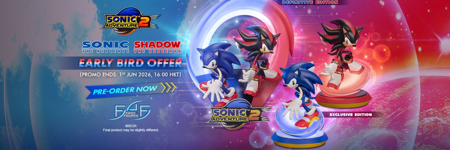 First 4 Figures banner