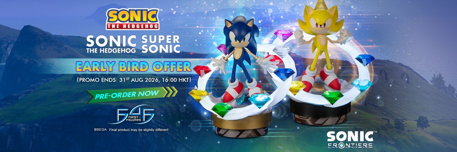 First 4 Figures banner