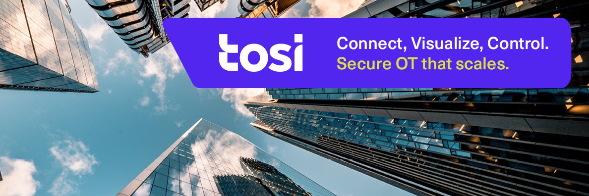 Tosi banner