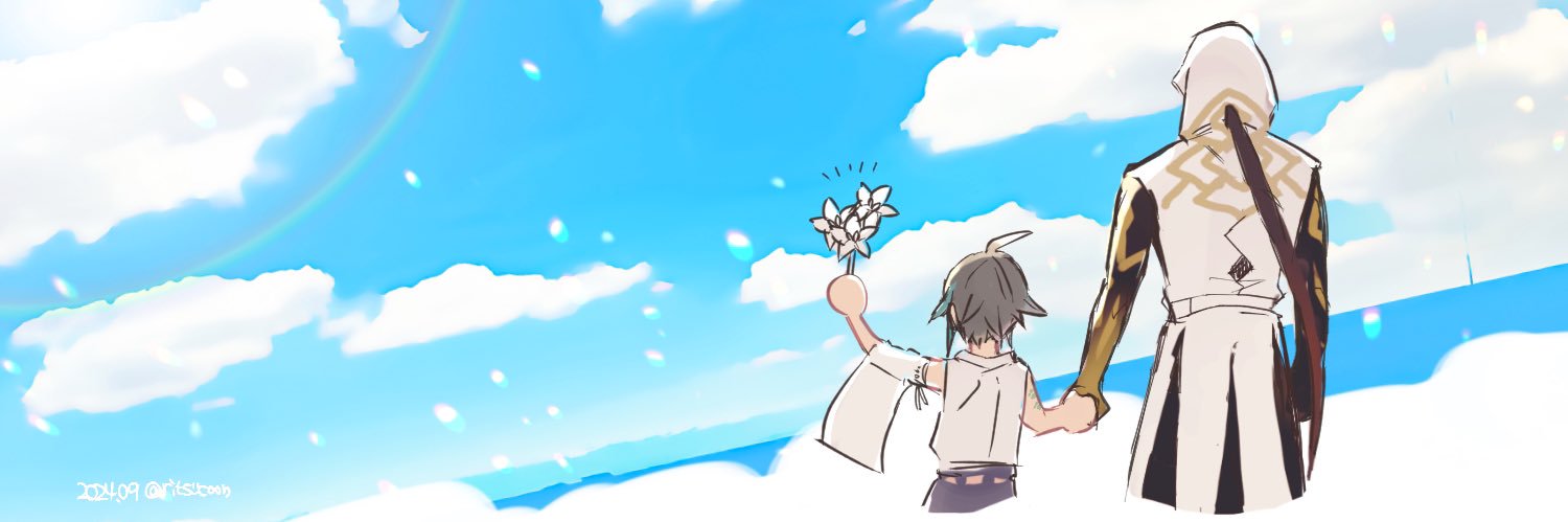 🏖リツくん🔶👹✨️'s banner