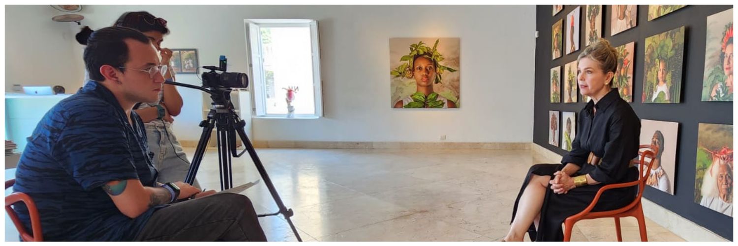 David Camacho banner