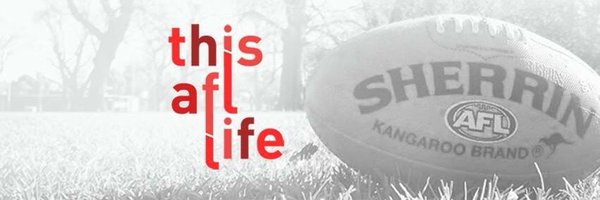 This AFL Life Profile Banner