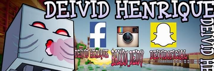 DeividPlayer's profile banner image