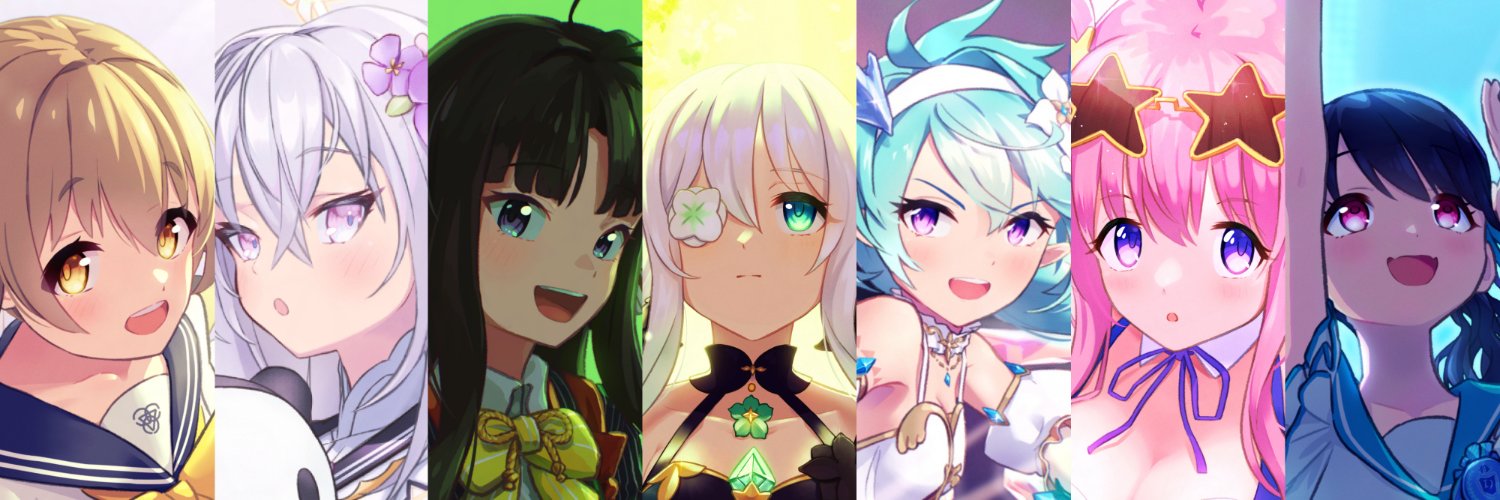 ゆぷしろん's banner
